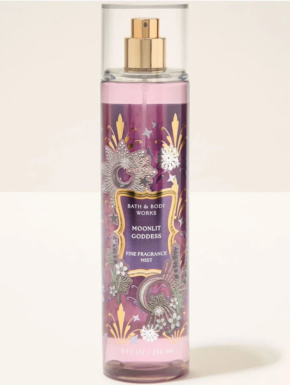Bath & Body Works Moonlit Goddess 4 Piece Fragrance Collection Set New RARE